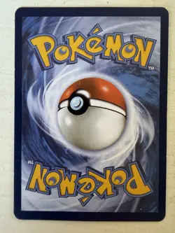 Entei GX Secret Rare Full Art Holo 74/73 Shining Legends Pokemon Card - Image 2