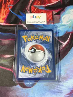 Mimikyu (Delta Species) SWSH136 SWSH: Sword & Shield Promo Cards Holo - Image 2