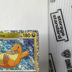 McDonald's Dragonite Promo Card 012/015 Holo NM Pokemon TCG 2024 - Image 3