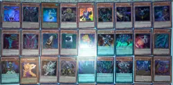 Yu-Gi-Oh! Card Lot of 328 Holographic Cards May Be Some Duplicates See Pics - Image 2