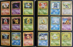 Complete Pokemon Card Base Set 102/102 WOTC 1999 Charizard, Blastoise, Venusaur - Image 4
