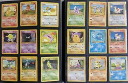 Complete Pokemon Card Base Set 102/102 WOTC 1999 Charizard, Blastoise, Venusaur - Image 5