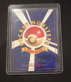 Light Flareon Pokemon Card Japanese No.136 NEO 4 Destiny Vintage Old Back - Image 2