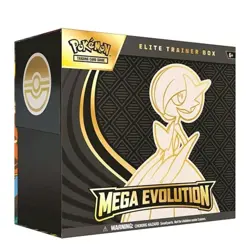 Pokemon Cards - Mega Evolution ETB - ELITE TRAINER BOX - SEALED Pokemon - Image 1