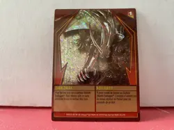 Bakugan Battle Brawlers Dark Sneak Ability Card Holographic Picture - Image 1
