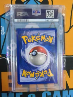 Pokemon 2001 Slowking Reverse Holo PSA 5 Southern Islands Promo Card 14/82 - Image 2