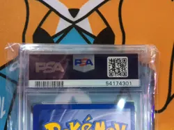 Pokemon 2001 Slowking Reverse Holo PSA 5 Southern Islands Promo Card 14/82 - Image 3