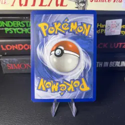 Blastoise ex 009/165 Scarlet & Violet 151 Ultra Rare Holo Pokemon Card - Image 2