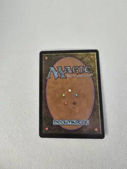 Wizards Constant Mists 1998 Instant Green Regular Dermot Power MTG - Image 3