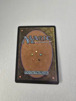 Wizards Constant Mists 1998 Instant Green Regular Dermot Power MTG - Image 4