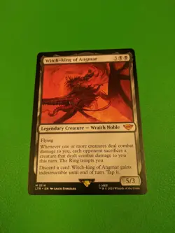 Witch-king of Angmar Universes Beyond: the Lord of the Rings: Tales of... - Image 1