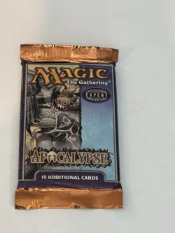 MTG apocalypse mirrodin and prophecy - Image 2