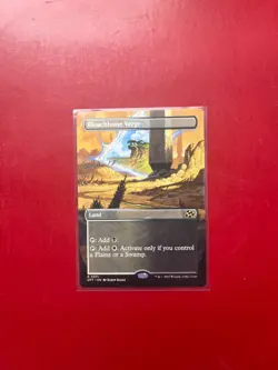 Bleachbone Verge MTG Aetherdrift English NM Borderless - Image 1