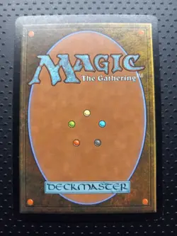 Magic The Gathering MTG Onslaught #313 Bloodstained Mire - Image 2