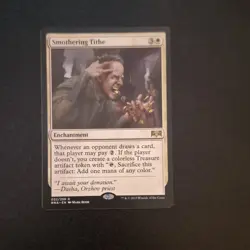 Wizards of the Coast Smothering Tithe Ravnica Allegiance White Rare Enchantment… - Image 1