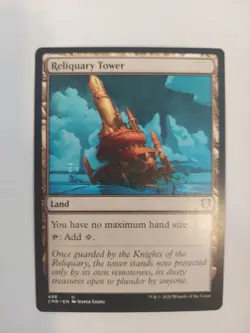 Reliquary Tower Commander Legends Regular - Image 1