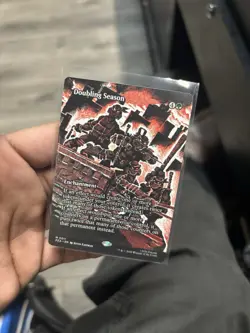 Magic: The Gathering Doubling Season M 0011 Enchantment Kevin Eastman 2026 Green - Image 1