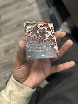 Magic: The Gathering Doubling Season M 0011 Enchantment Kevin Eastman 2026 Green - Image 3