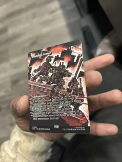 Magic: The Gathering Doubling Season M 0011 Enchantment Kevin Eastman 2026 Green - Image 4