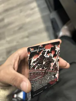 Magic: The Gathering Doubling Season M 0011 Enchantment Kevin Eastman 2026 Green - Image 5