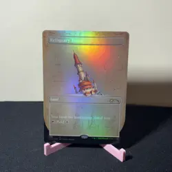 Reliquary Tower (695) Secret Lair Drop Foil - Image 1