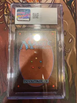 CGC 6.5 Counterspell Limited Edition - Beta Edition Regular - Image 2