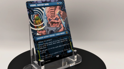 MTG Krang Master Mind Showcase NON-FOIL #0230 TMNT Rare NEAR MINT NM - Image 2