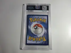 PSA 9 Cynthia's Garchomp EX Special Illustration Rare Destined Rivals Pokemon - Image 2