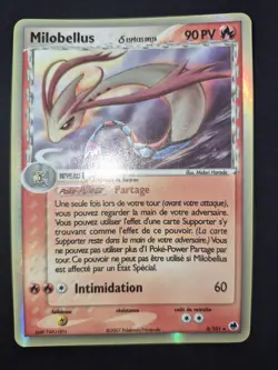 Carte Pokemon Milobellus 5/101 EX Ile des Dragons VF FR - Image 1