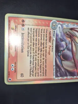 Carte Pokemon Milobellus 5/101 EX Ile des Dragons VF FR - Image 2