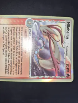 Carte Pokemon Milobellus 5/101 EX Ile des Dragons VF FR - Image 3