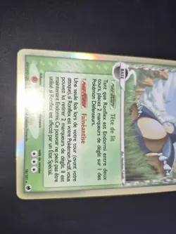 Carte Pokemon : Ronflex 10/101 Ex Ile des Dragons Francaise - Image 2