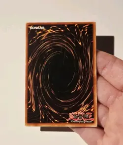 Yugioh Polymerization LOB-059 Super Rare MP - Image 4