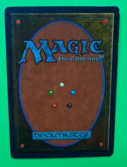 Magic the Gathering MTG Antiquities WEAKSTONE U LP 1994 Vintage! - Image 3