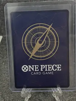 One Piece TCG - Gecko Moria - PRB02-013 R* - Alternate Art Foil - English - Image 2