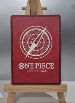 Crocodile (OP01-062) (V.2) Alt Art One Piece TCG Japanese - Image 2