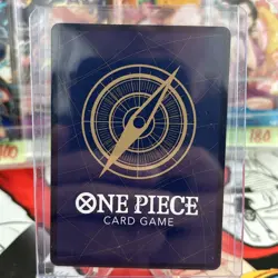 Tashigi Parallel Alt Art OP12-031 Legacy of the Master Foil One Piece TCG ENG - Image 2