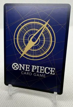 One Piece near mint foil Monkey D. Garp Carrying On His Will OP13-016 - Image 4