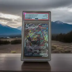 Pokemon 2021 Umbreon VMAX 095/203 Full Art Evolving Skies GEM MINT PSA 10 - Image 1