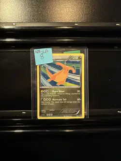 Pokemon TCG Dragonite Dragon Vault 5/20 Holo Cosmos Holo Rare - Image 1