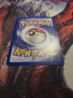 Pokemon 1st Edition Dark Hypno Rare 26/82 WOTC Team Rocket MP - Image 5