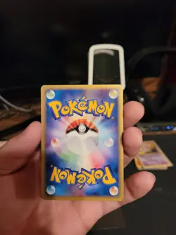 [LP] Web Surfing Pikachu 1ED 025/048 Pokemon Card Japanese 2001 - Image 2