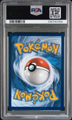 2025 POKEMON MEG EN-MEGA EVOLUTION ENHANCED BOOSTER BOX TOPPER BULBASAUR PSA 9 - Image 2