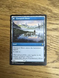 Glasspool Mimic Zendikar Rising Regular - Image 2