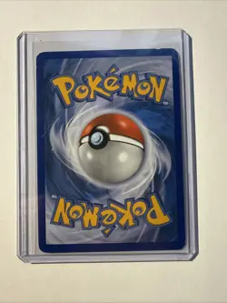 Pokemon TCG Leafeon 45/111 Rising Rivals Reverse Holo 2009 - Image 2