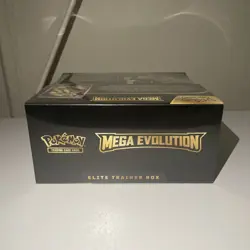 Pokemon Mega Evolution Gardevoir Elite Trainer Box Factory Sealed new ETB TCG - Image 5