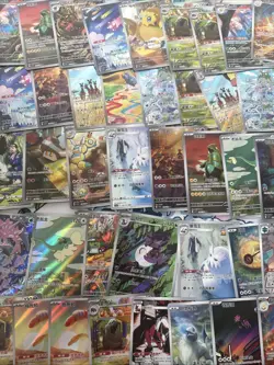 100x Pokemon TCG Cards Art Rares S-Chinese Language Mixed Lot Reseller Bundle - Image 3