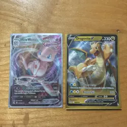 Pokemon Card Lot 32 Cards – Holo, Rare, V, GX, EX – Mixed Collection - Image 1