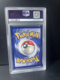 Pokemon Voltorb Shadowless PSA: 6 Base Set 67/102 Vintage 1999 WOTC - Image 2