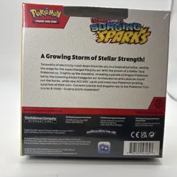 Pokemon TCG: S&V Surging Sparks Factory Sealed Booster Bundle Box - Image 3
